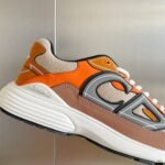 [TOP] Dior B30 Dad Sneakers Orange (AAA High Quality Version) - Shoes - Image 5