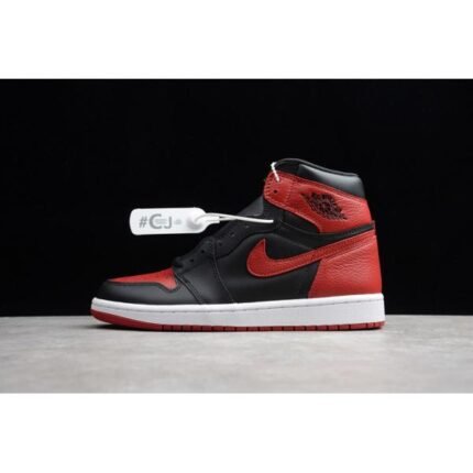 Air Jordan 1 Retro High OG Banned 2016 55508 - Shoes