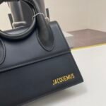 Jacquemus Le Chiquito Noeud Tote Bag - Image 6