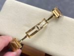Cartier Tank Française watch,Yellow Gold,Small Model - Image 13