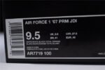 Nike Air Force 1 07 Just Do It Pack White AR771 - Shoes - Image 16