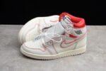 Air Jordan 1 Phantom Sail University Red 55508 - Shoes - Image 9