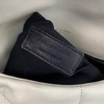 SAINT LAURENT Loulou Puffer Small Quilted Leather Shoulder Bag - Image 8