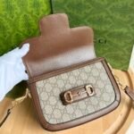 Gucci 1955 Horsebit shoulder bag - Mini - Bag - Image 7