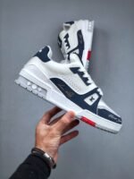[TOP] Louis Vuitton Trainer Sneakers - Shoes - Image 4