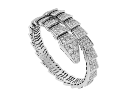 Bvlgari Serpenti Viper Bracelet
