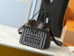 Louis Vuitton Neverfull Black Small Handbag - Bag - Image 2