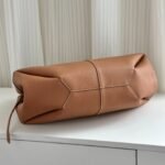 Polene Cyme Edition Textured Camel - Bag - Image 6