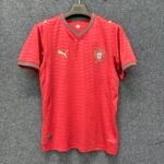 2026 Portugal World Cup Home Football Jersey