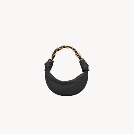 Saint Laurent YSL AMALIA hobo Black - Bag