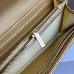 Chanel Counterfeit Caviar Sheepskin Wallet-Gold Wallet - Image 8