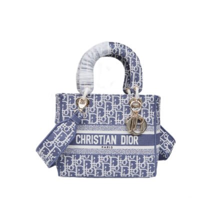 Christian Dior Mini Size Lady D Lite Bag