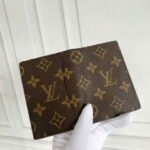 Louis Vuitton Pocket Organizer Monogram Canvas Wallet - Image 6