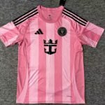 2025/2026 Inter Miami Home Football Jersey