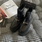 Alexander·Wang Women's Black Viola Slouch Boots - Shoes