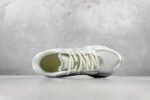 Asics Collection Lightweight Cushioned Casual Athletic Running Shoes - Silver White - Image 4