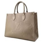 LOUIS VUITTON LV Monogram Canvas Onthego MM - Bag - Image 8