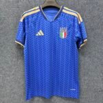 2026 Italy National Team World Cup Home Football Jersey