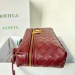Bottega Veneta Bang Bang Vanity Case Barolo - Bag - Image 3