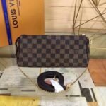 Louis Vuitton Eva Damier Bag - Image 4