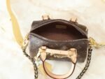 Louis Vuitton Speedy 18 Monogram Style - Bag - Image 6