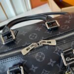 Louis Vuitton LV Speedy 30 Soft Monogram Eclipse/Black - Bag - Image 9