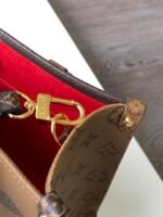 LOUIS VUITTON LV Monogram Canvas Onthego PM Gold Hardware - Bag - Image 6