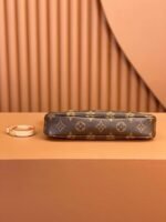 [TOP]Louis Vuitton Pochette Accessoires Bag - Brown - Image 9