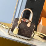 Louis Vuitton Speedy 18 Monogram Style - Bag - Image 2