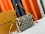 Louis Vuitton Fall Winter 2024 Fashion Show Collection Side Trunk - Image 3