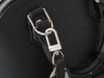 Louis Vuitton Alma BB Epi grained cowhide leather - Black - Image 8