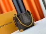 Louis Vuitton Early Spring 2025 Bucket Bag - Coffee Color - Image 3