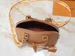 Louis Vuitton Alma BB Epi grained cowhide leather - Gold Miel - Image 6