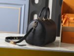 Louis Vuitton LV Speedy 30 Soft Black Low Key - Bag - Image 5