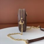 Gucci GG Ophidia Mini Round Shoulder Bag - Image 4