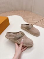Louis Vuitton LV To-Go Flat Comfort Clog - Shoes - Image 7