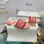 [TOP]Dior Dway Slide Sandals Slippers - Shoes - Image 6