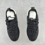 Moncler x Adidas originals Campus - Black - Image 3