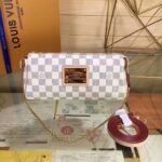 Louis Vuitton Eva Damier Bag