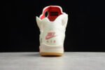OFF-WHITE X Air Jordan 5 OW - Shoes - Image 3