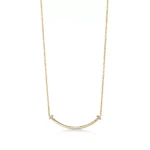 Tiffany T Smile Pendant