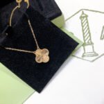 Van Cleef & Arpels Alhambra Pendant, Two Size - Image 4
