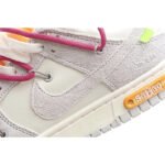 OFF WHITE X Nike Dunk SB Low The 50 NO.36 DJ095 - Shoes - Image 7