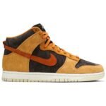 Dunk High Premium Dark Curry - Shoes