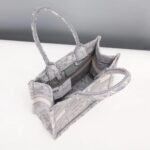 Dior Book Tote - Small - Bag - Image 8
