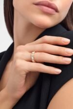 Bvlgari Serpenti Viper Ring - Image 3