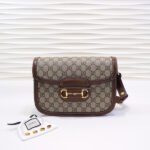 Gucci Gucci 1955 Horsebit shoulder bag