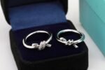 Tiffany Knot Ring - Image 7