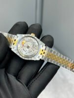 Rolex Datejust Rolex watch, Oystersteel, Yellow Gold, Classic Size - Image 4