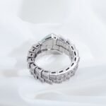 Bvlgari Serpenti Viper Ring - Image 6